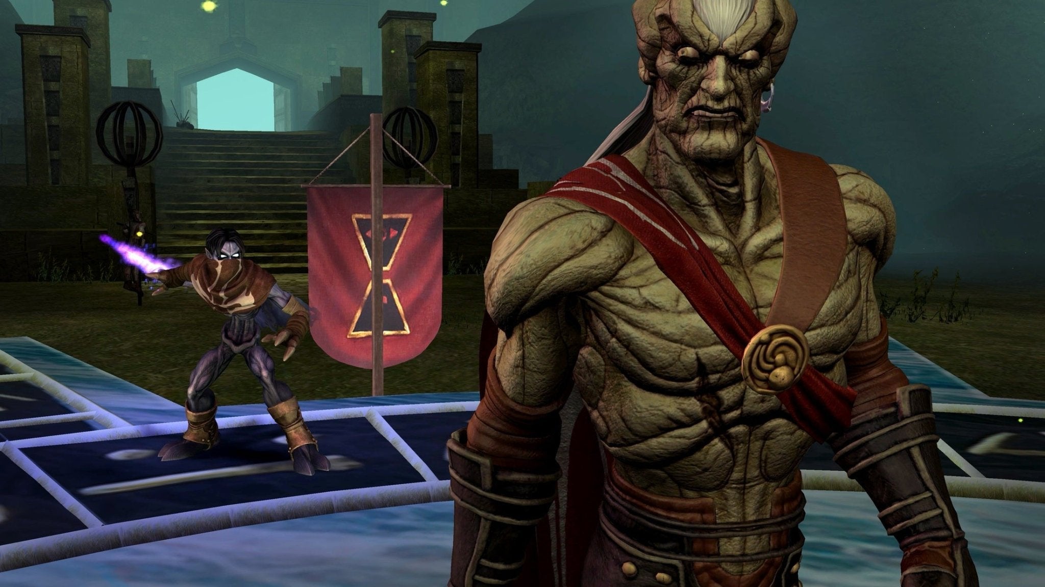 Legacy of Kain Soul Reaver 1&2 Remastered Deluxe Edition PS5 - Jeux Vidéo Physique - UIE - Shop Just for Games