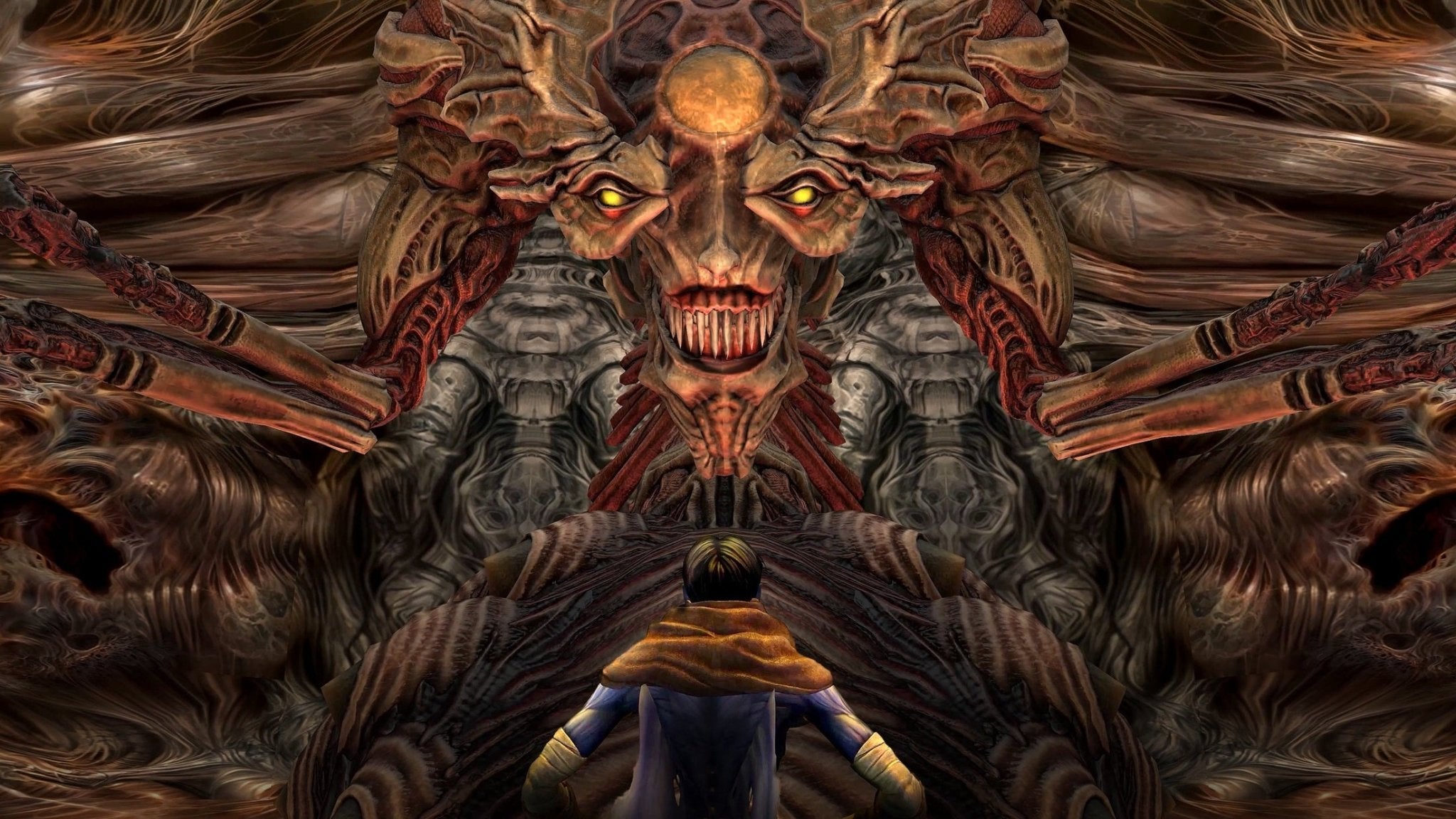 Legacy of Kain Soul Reaver 1&2 Remastered PS5 - Jeux Vidéo Physique - UIE - Shop Just for Games