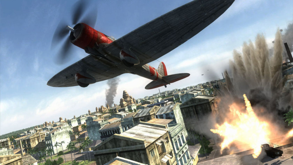 Air Conflicts Collection Nintendo Switch