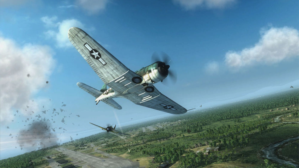 Air Conflicts Ultimate Collection PS4