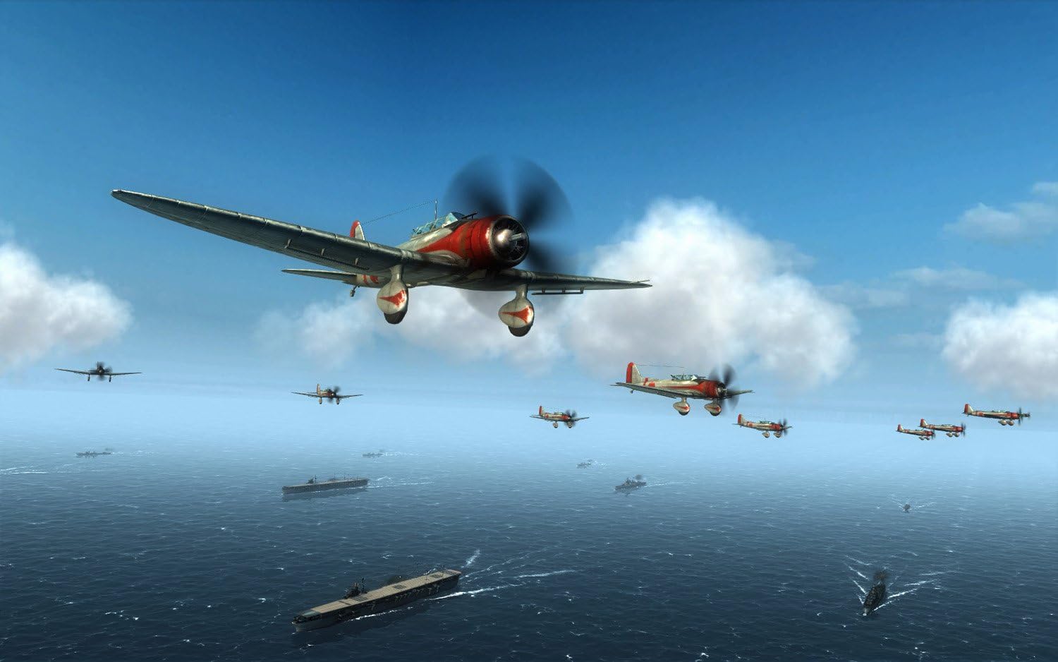Air Conflicts Double Pack PS4