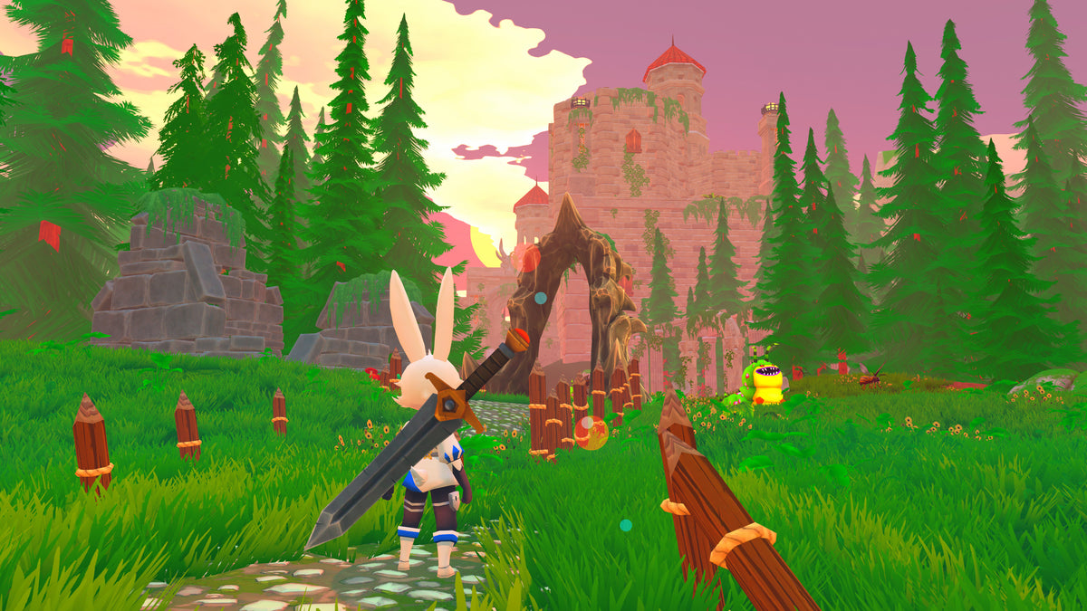 Kitaria Fables 2 PS5