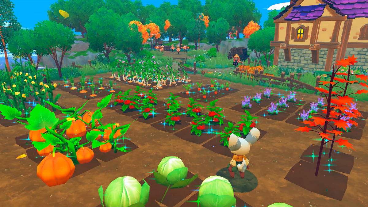 Kitaria Fables 2 Switch 2