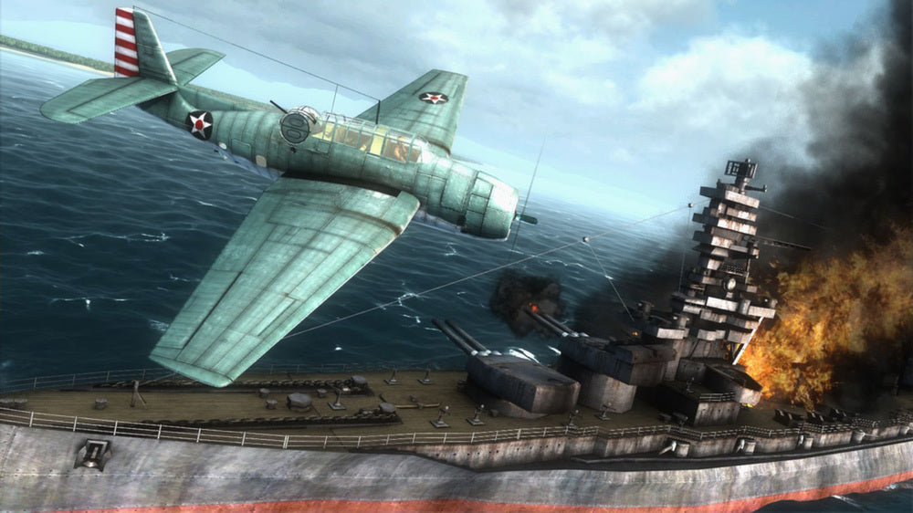 Air Conflicts Double Pack PS4