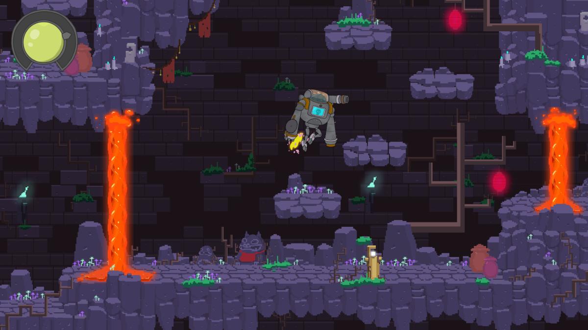Colossus Down Destroy'em Up edition Nintendo SWITCH