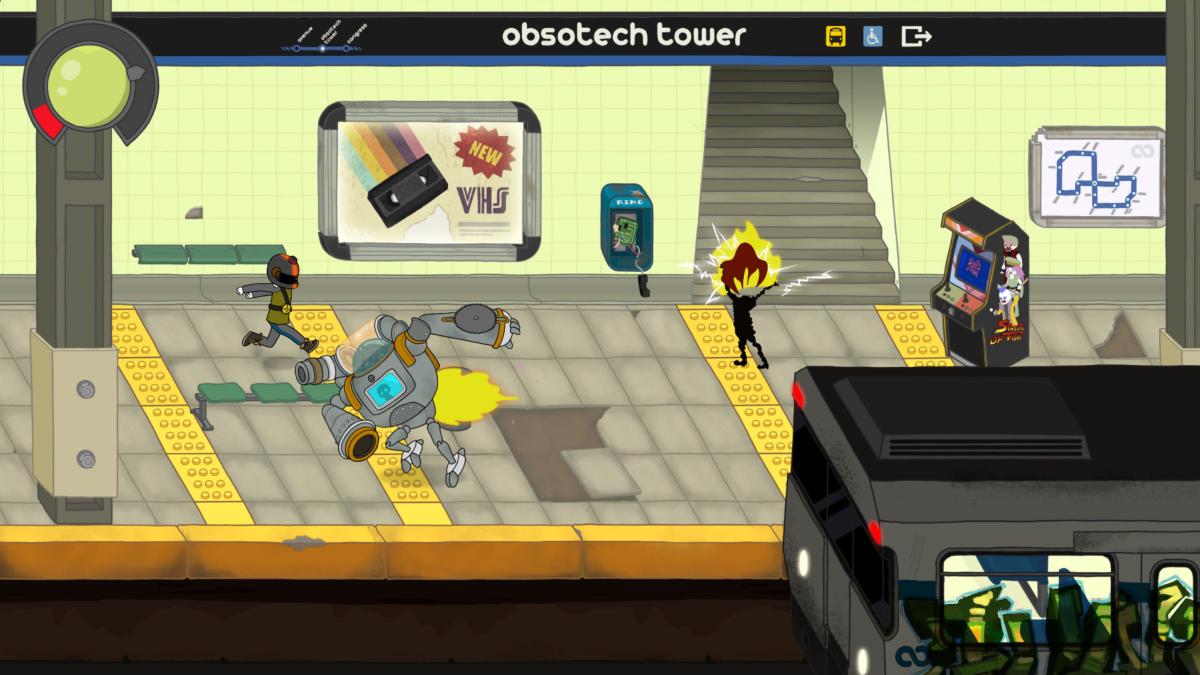 Colossus Down Destroy'em Up edition Nintendo SWITCH