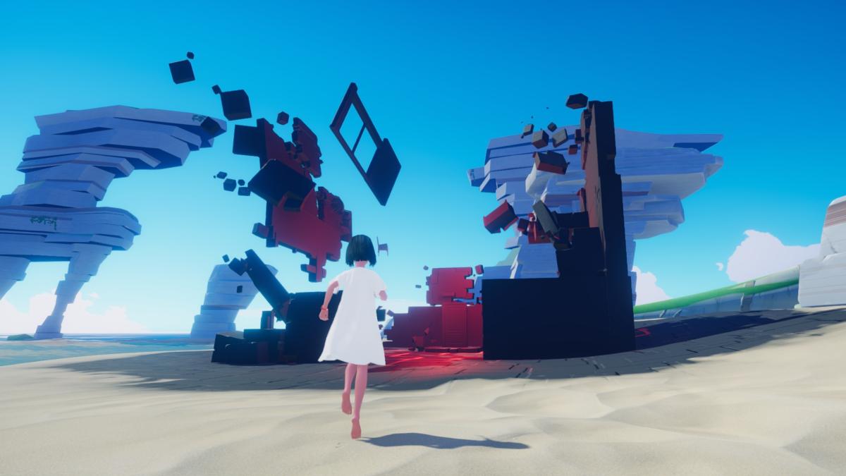 Ever Forward Nintendo Switch