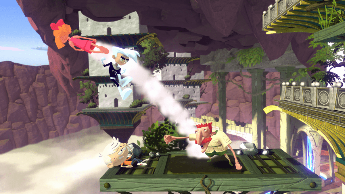 Nickelodeon All Star Brawl PS5