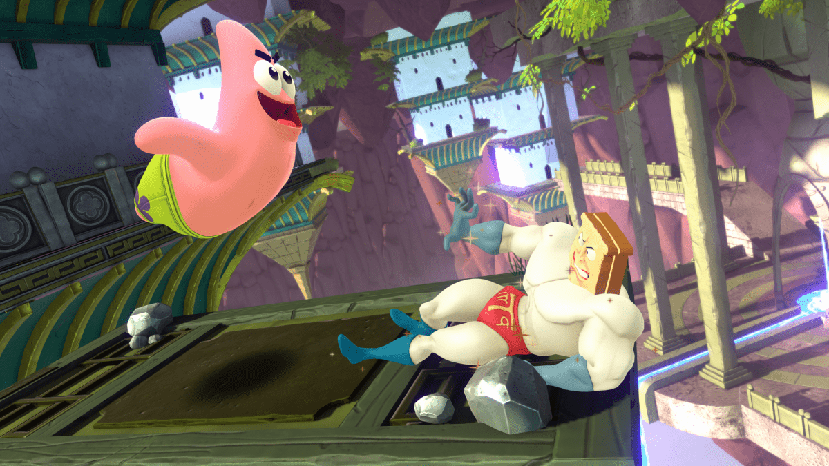 Nickelodeon All Star Brawl PS5