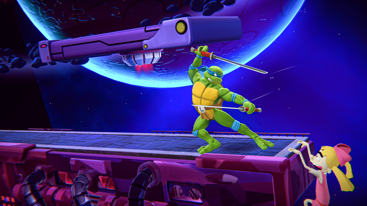 Nickelodeon All Star Brawl PS5