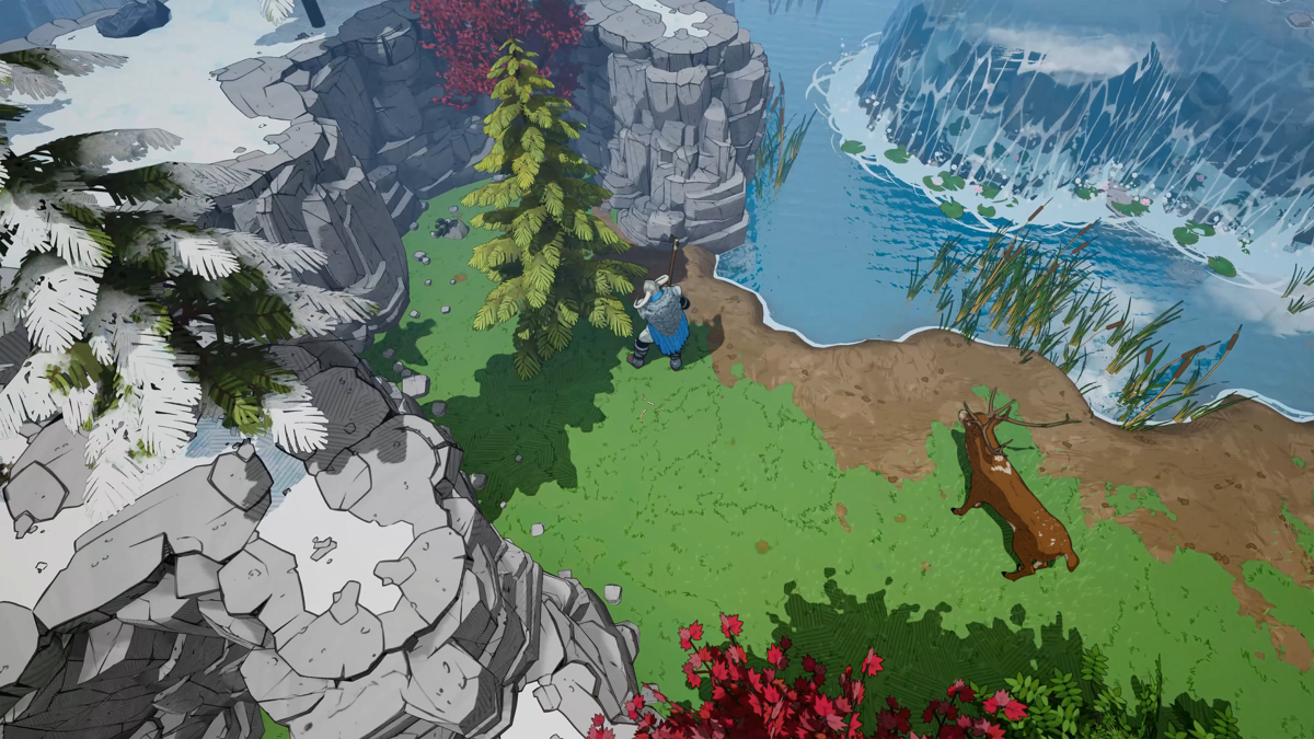 Tribes of Midgard PS5