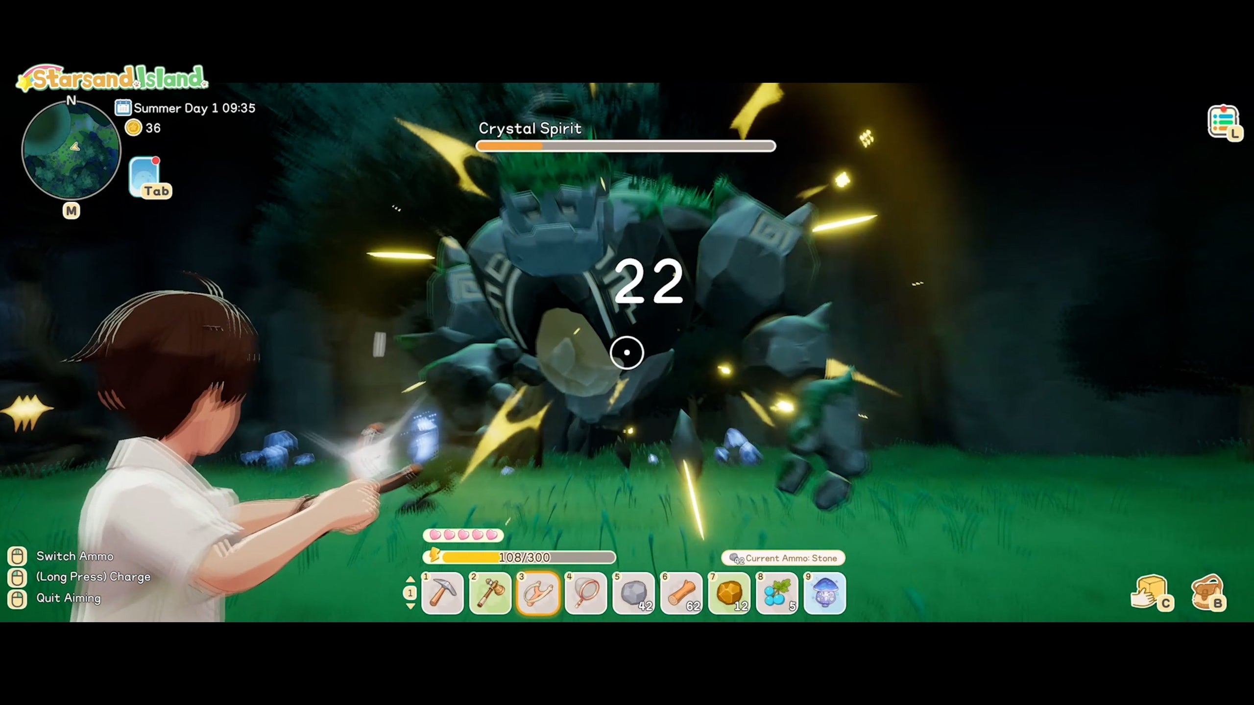 Starsand Island PS5