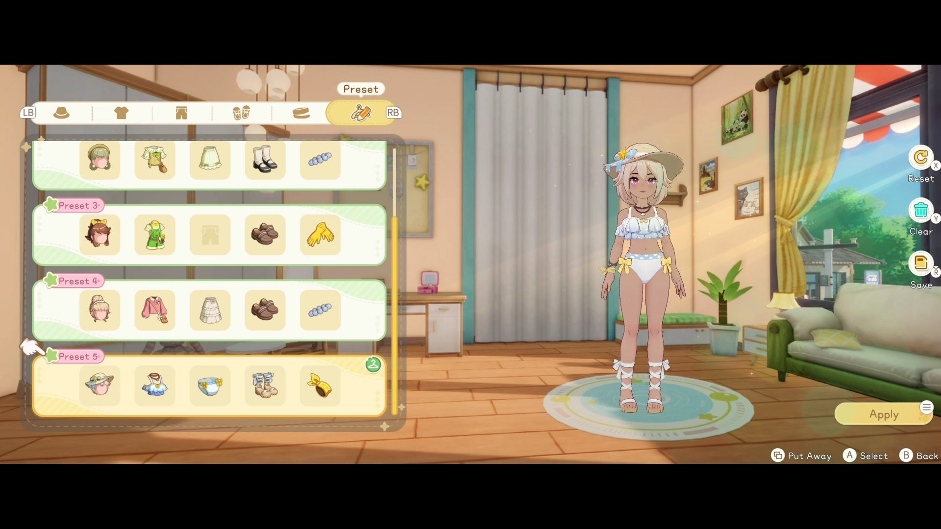 Starsand Island PS5