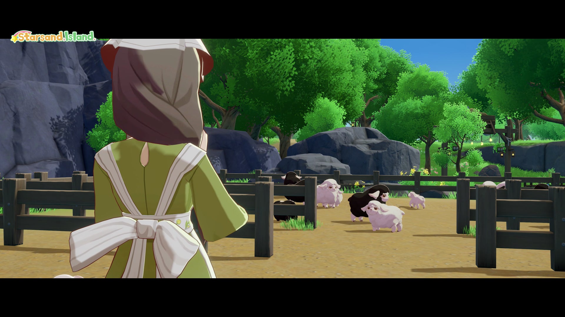 Starsand Island PS5