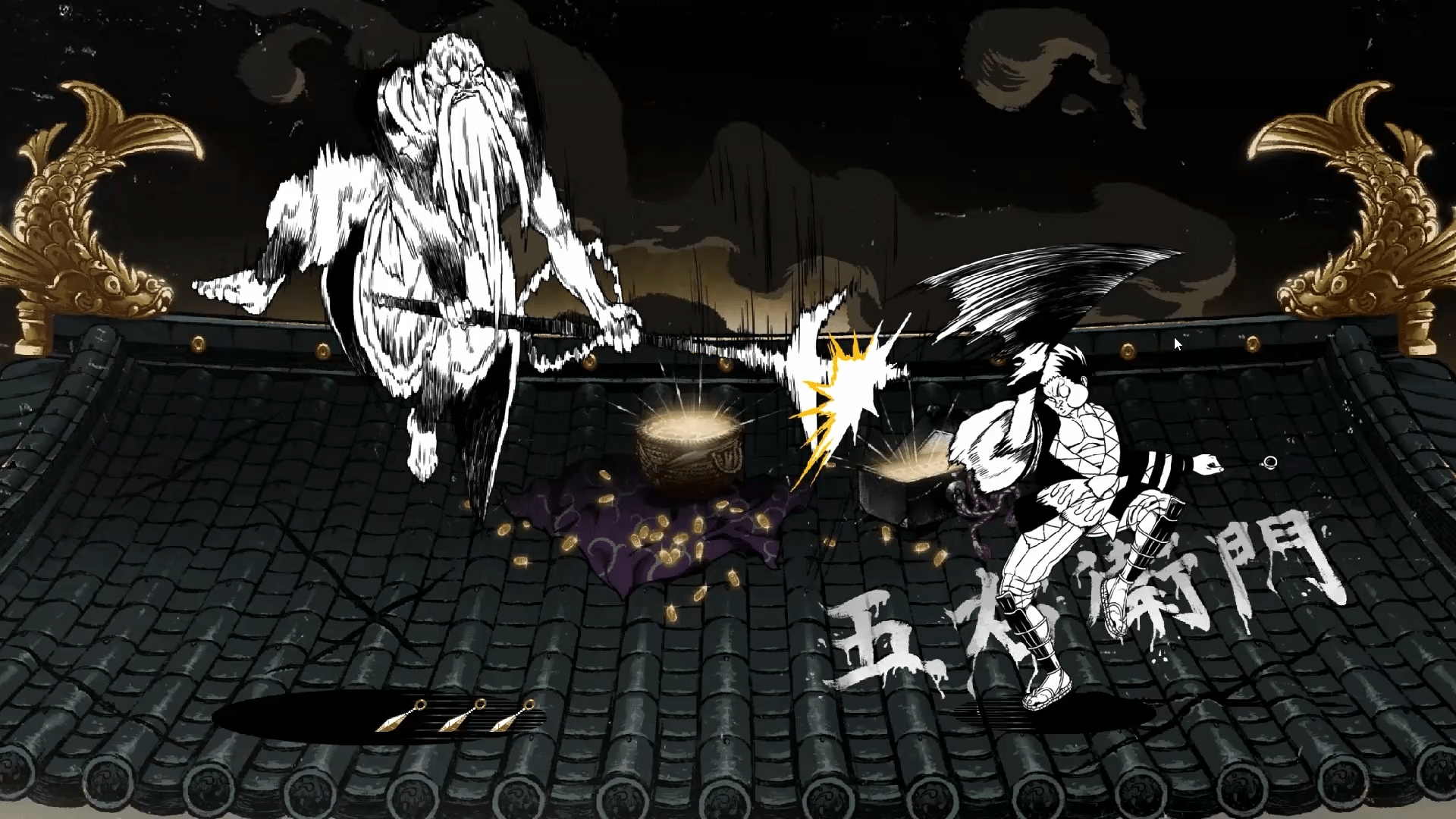 Two Strikes PS5 - Jeux Vidéo Physique - PERP GAMES - Shop Just for Games