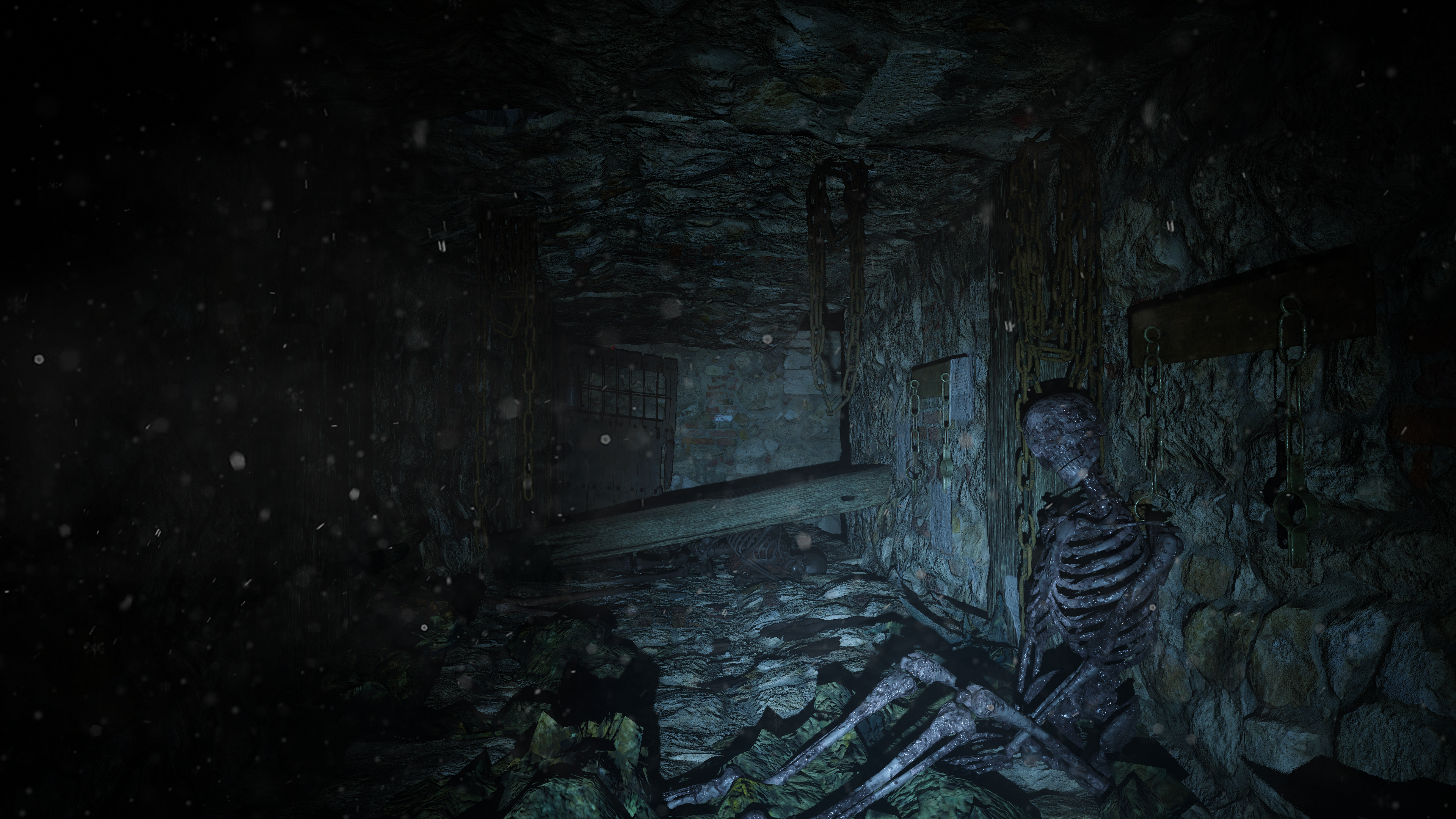 Dark Mass PS5