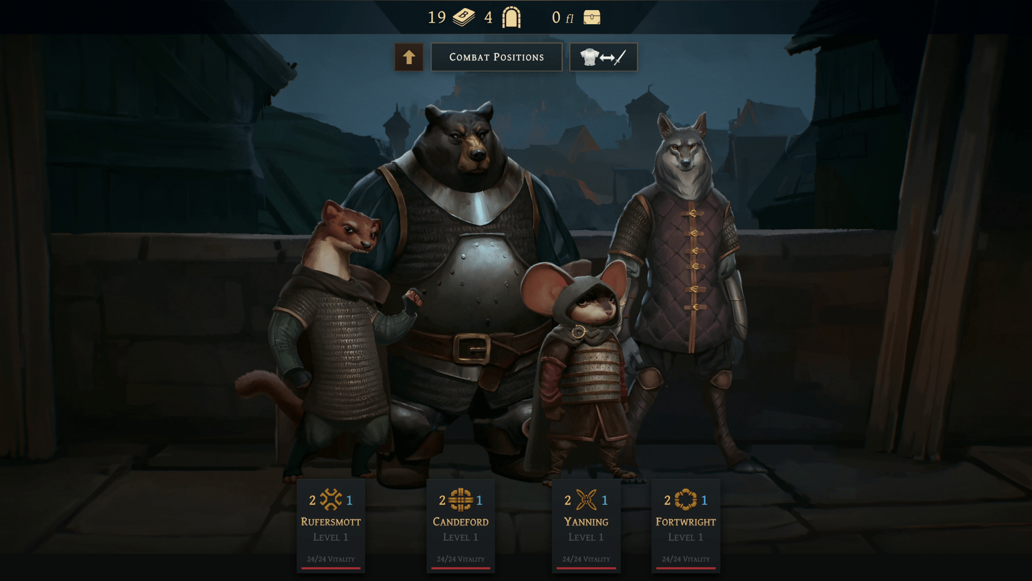 Banners of Ruin Nintendo Switch - Jeux Vidéo Physique - Red Art Games - Shop Just for Games