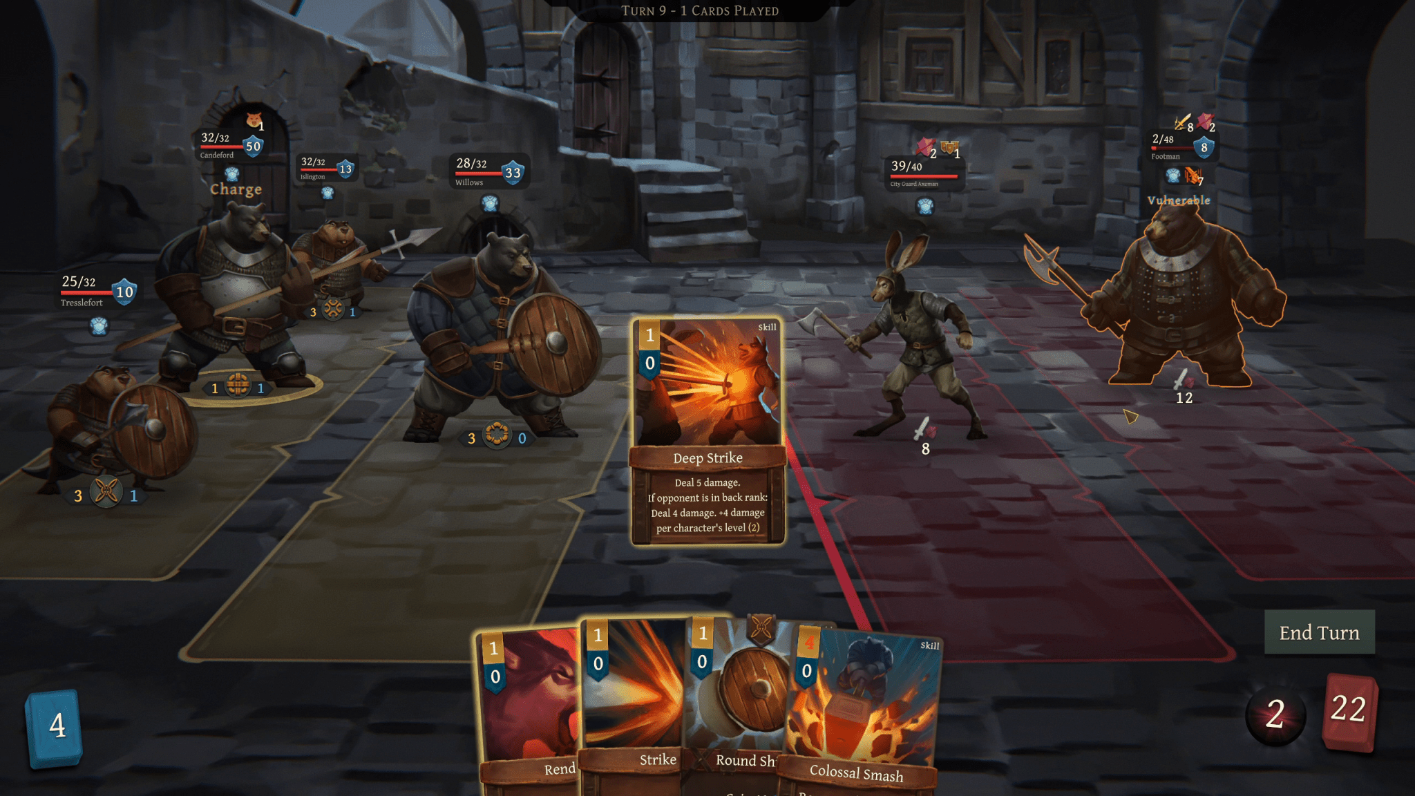 Banners of Ruin Nintendo Switch - Jeux Vidéo Physique - Red Art Games - Shop Just for Games