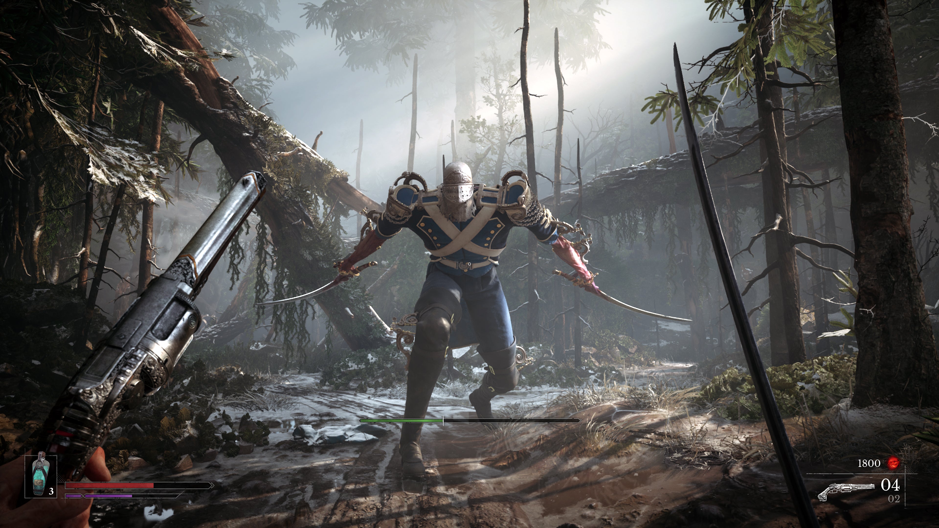 Valor Mortis PS5