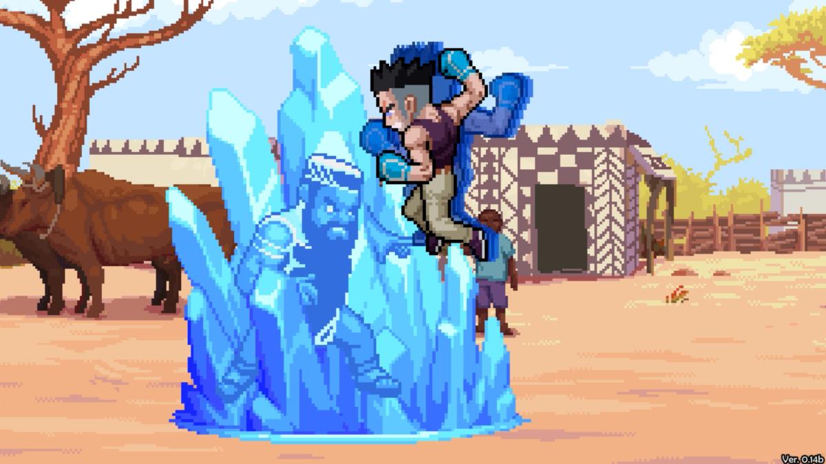 Pocket Bravery Nintendo SWITCH