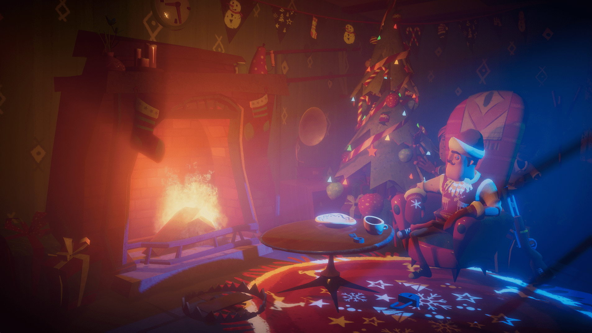 Secret Neighbor + Hello Engineer - The Neighborhood Bundle Nintendo Switch - Jeux Vidéo Physique - Atari - Shop Just for Games