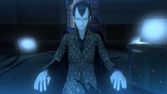 Shin Megami Tensei III Nocturne HD SWITCH
