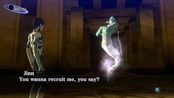 Shin Megami Tensei III Nocturne HD SWITCH