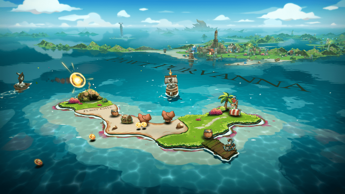 Cat Quest 3 Nintendo SWITCH