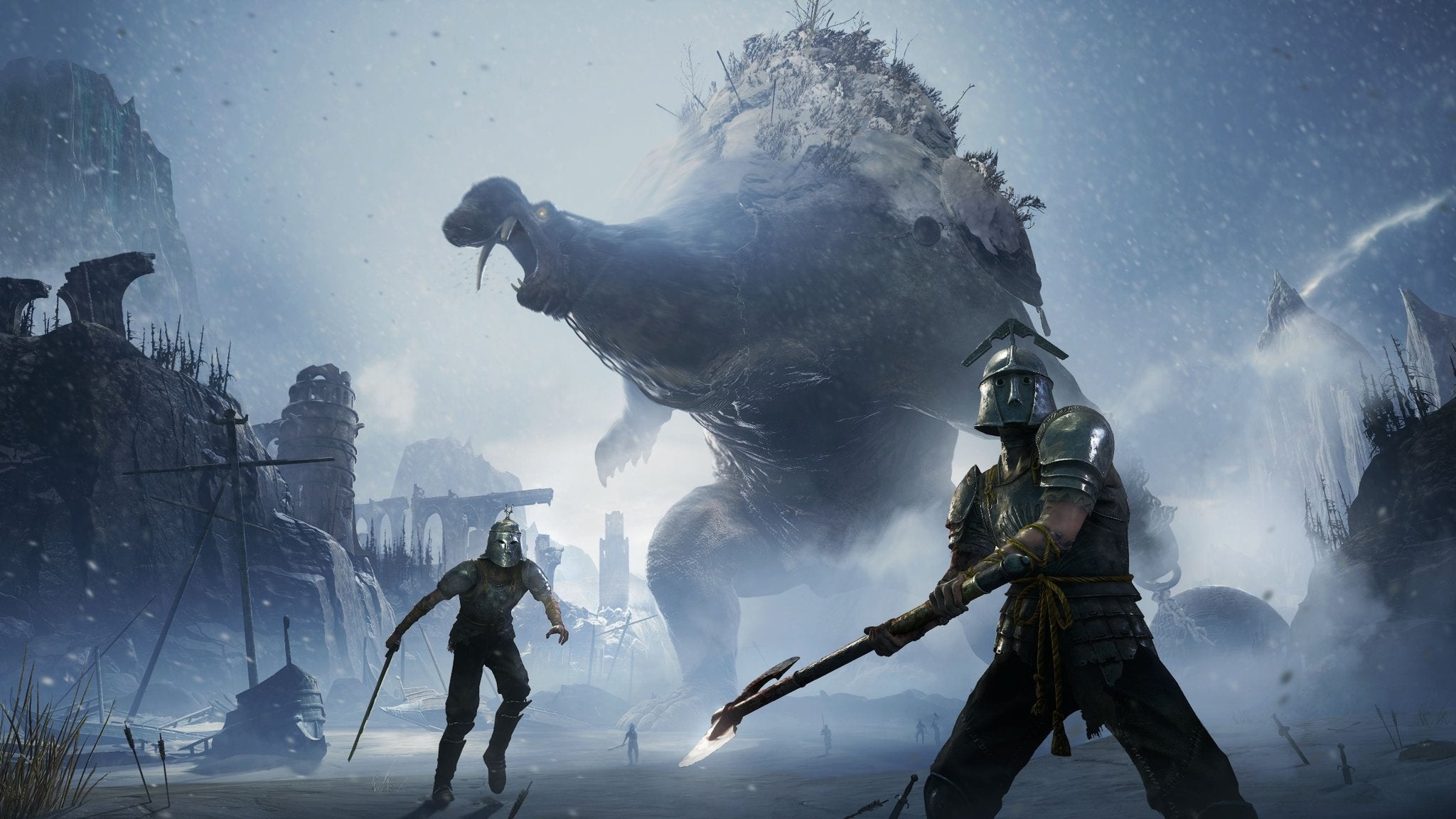 Skydance's Behemoth (PSVR2 requis) PS5 - Jeux Vidéo Physique - Maximum Entertainment - Shop Just for Games