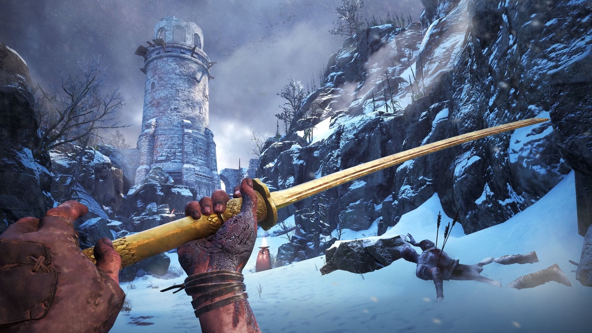Skydance's Behemoth (PSVR2 requis) PS5 - Jeux Vidéo Physique - Maximum Entertainment - Shop Just for Games