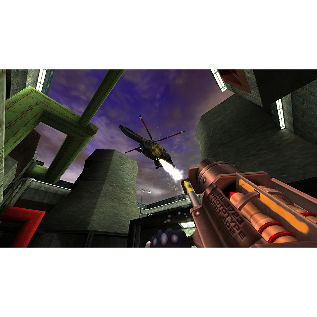 SiN Reloaded Playstation 5