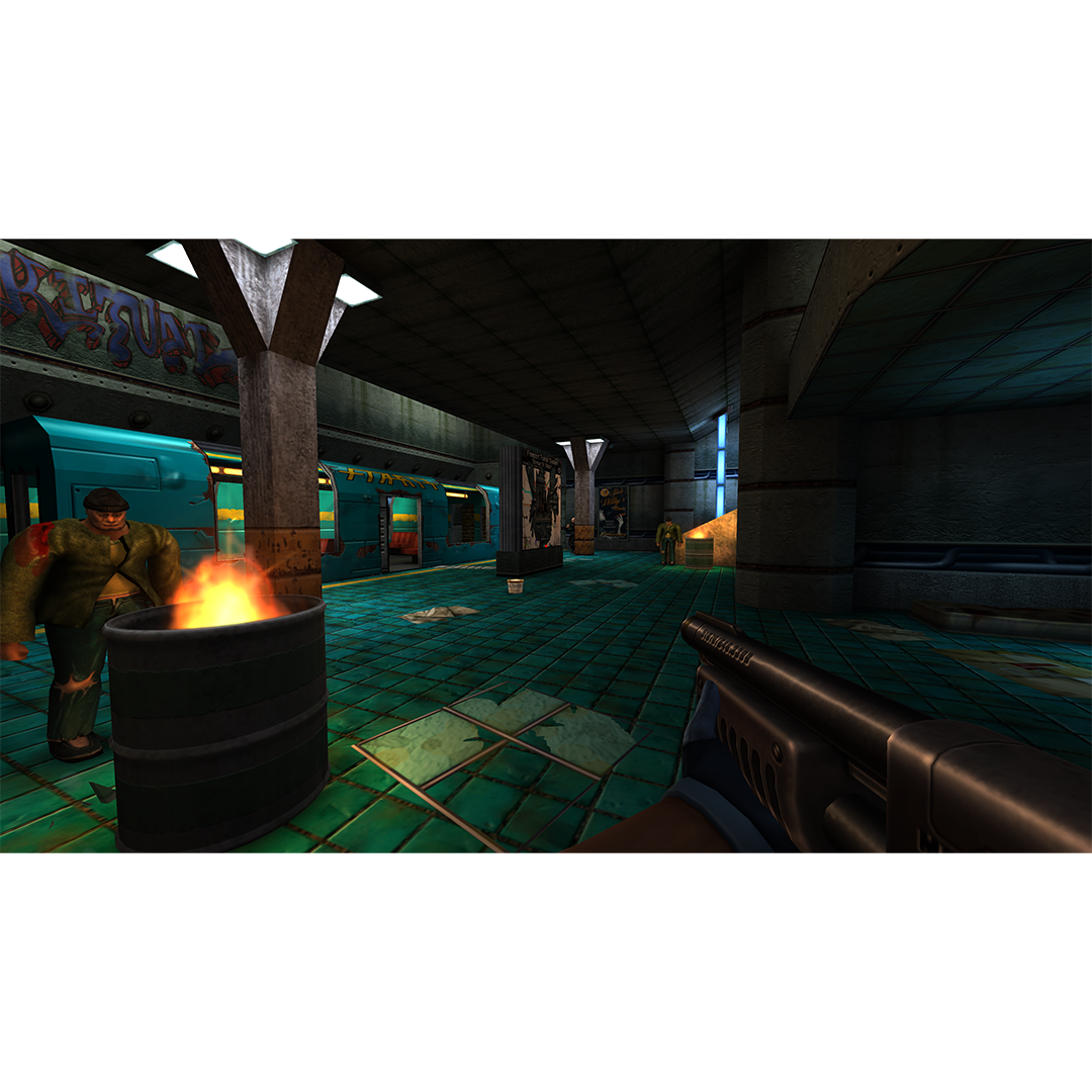 SiN Reloaded Playstation 5