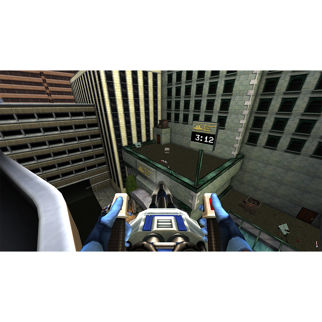 SiN Reloaded Playstation 5