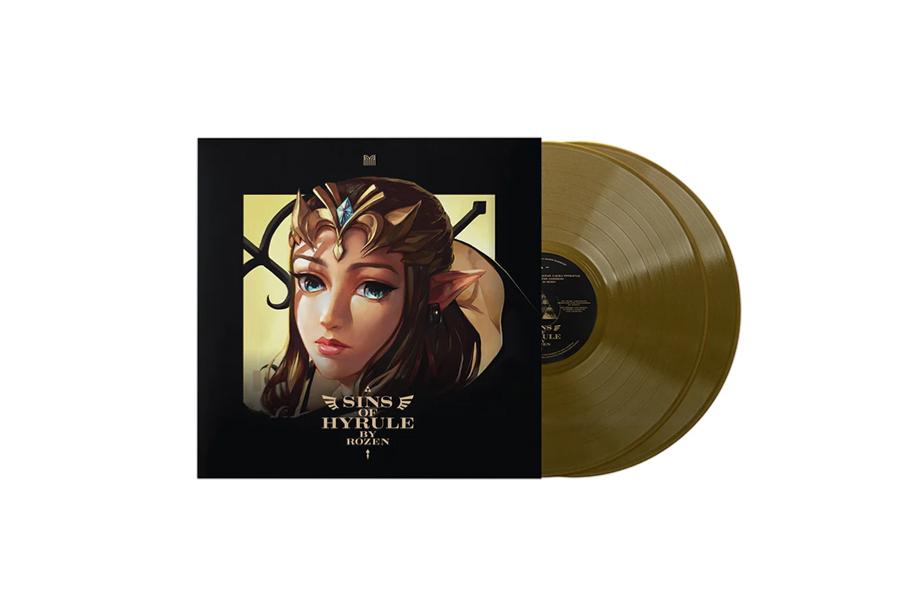 Sins of Hyrule Vinyle - 2LP
