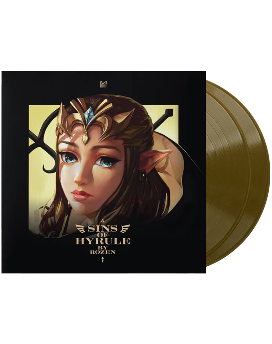 Sins of Hyrule Vinyle - 2LP