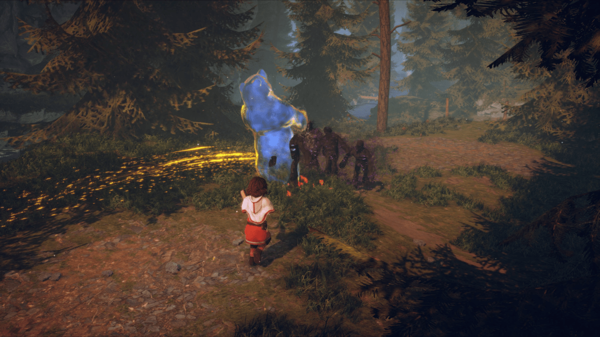 Skabma: Snowfall PS5 - Jeux Vidéo Physique - CONTACT SALES - Shop Just for Games