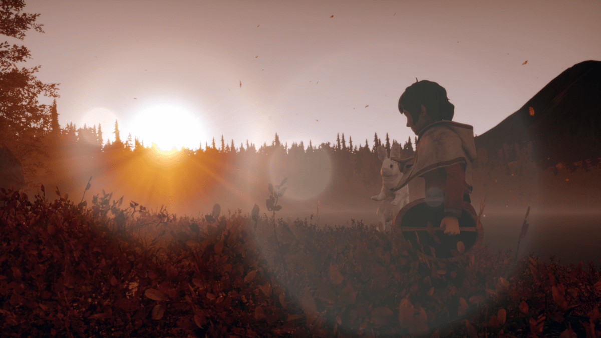 Skabma: Snowfall PS5 - Jeux Vidéo Physique - CONTACT SALES - Shop Just for Games