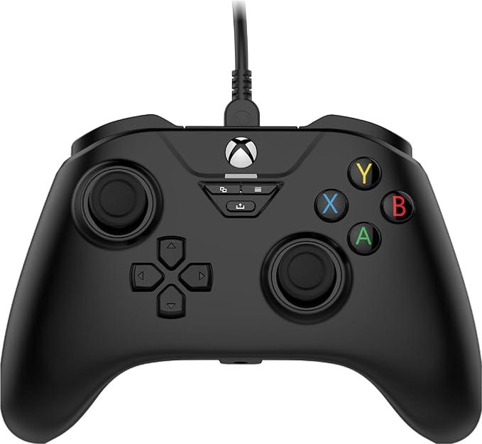 GamePad Base X Black XBOX - Snakebyte