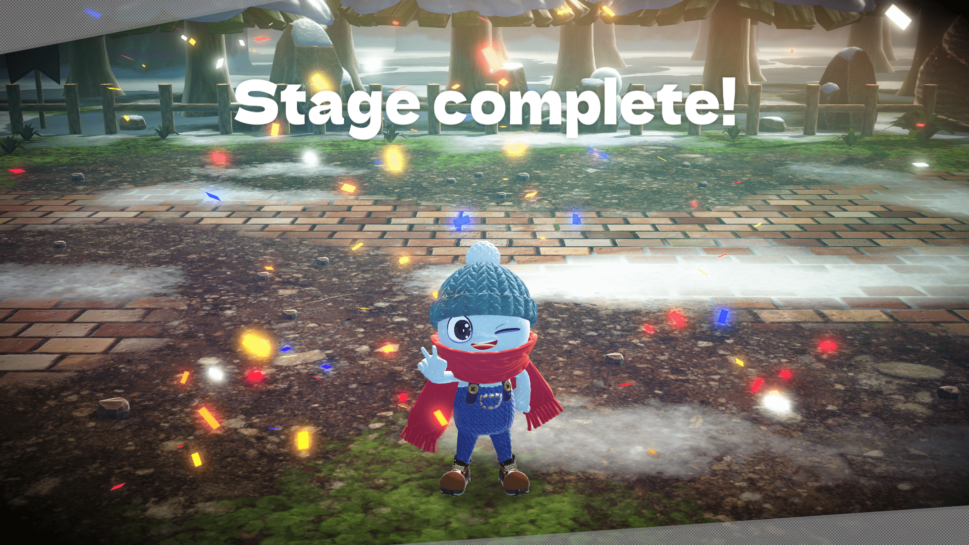 Snow Bros Wonderland Nintendo SWITCH - Jeux Vidéo Physique - Clear River Games - Shop Just for Games