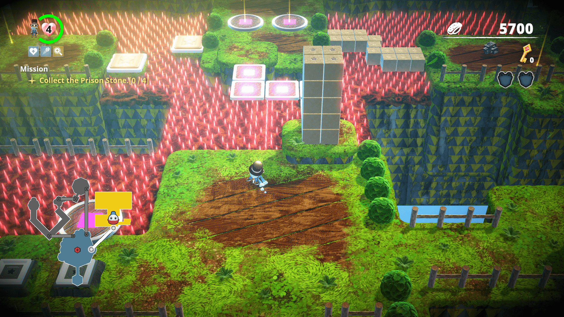 Snow Bros Wonderland Nintendo SWITCH - Jeux Vidéo Physique - Clear River Games - Shop Just for Games