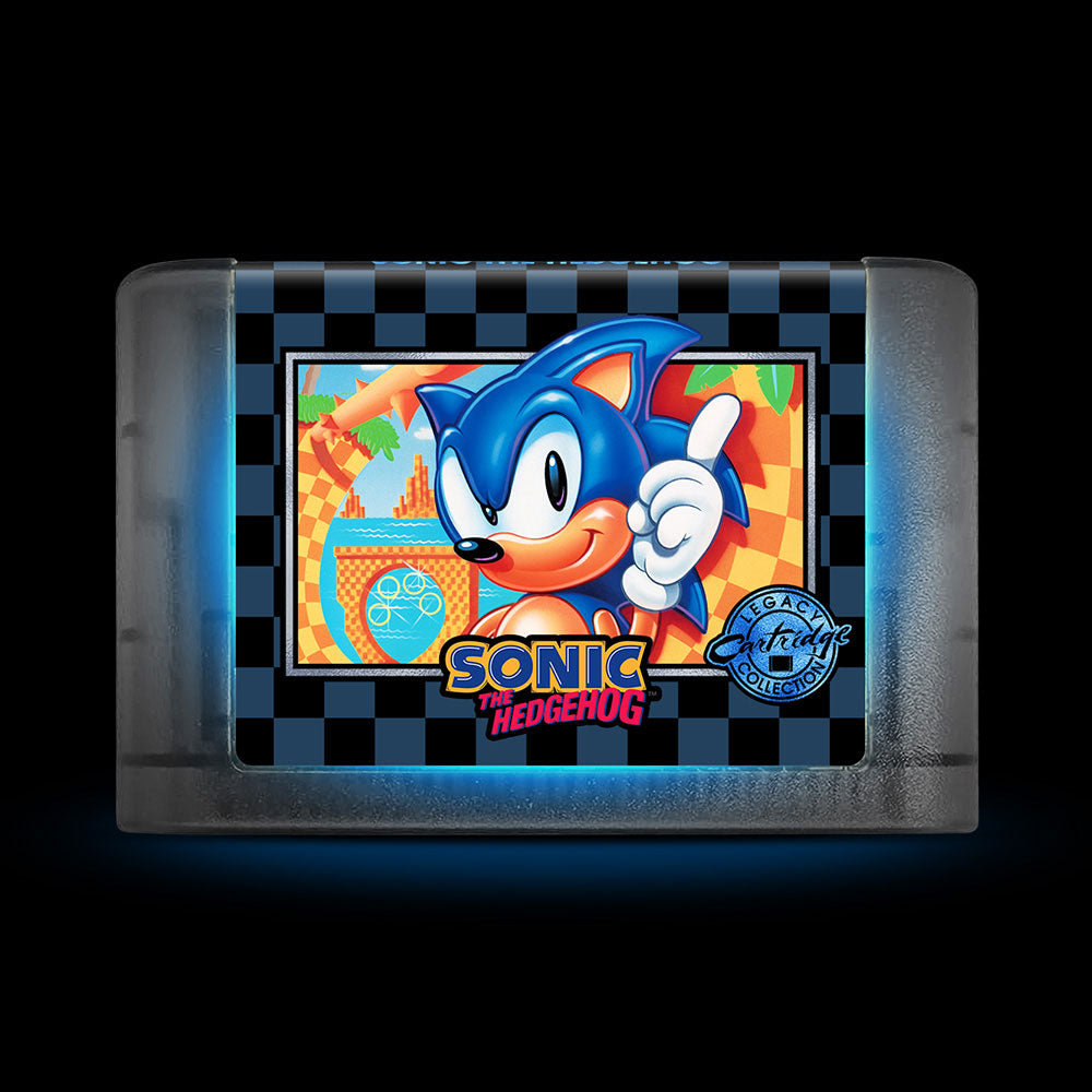 Sonic the Hedgehog - 35th Anniversary Legacy Collection - Cartouche GENESIS NTSC - iam8bit