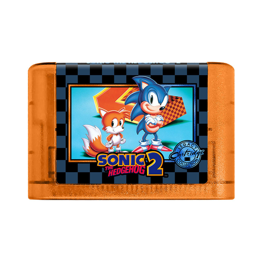 Sonic the Hedgehog 2 - 35th Anniversary Legacy Collection - Cartouche GENESIS NTSC - iam8bit