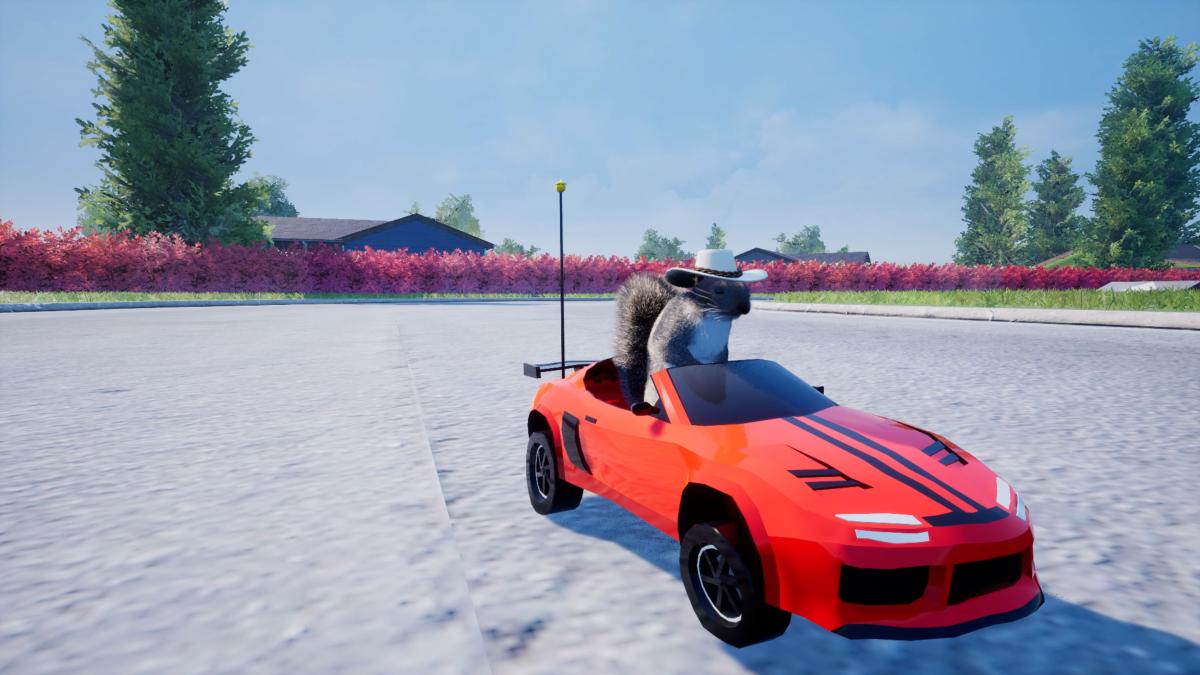 Squirrel With a Gun XBOX Series X