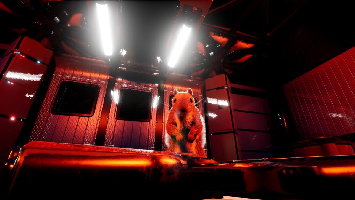 Squirrel With a Gun XBOX Series X