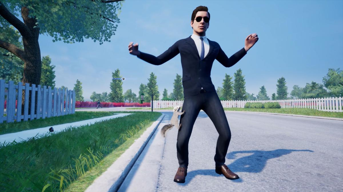 Squirrel With a Gun XBOX Series X