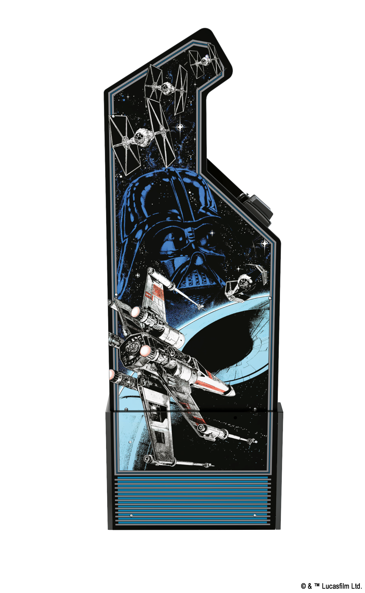 Borne Arcade1Up Star Wars Arcade Machine