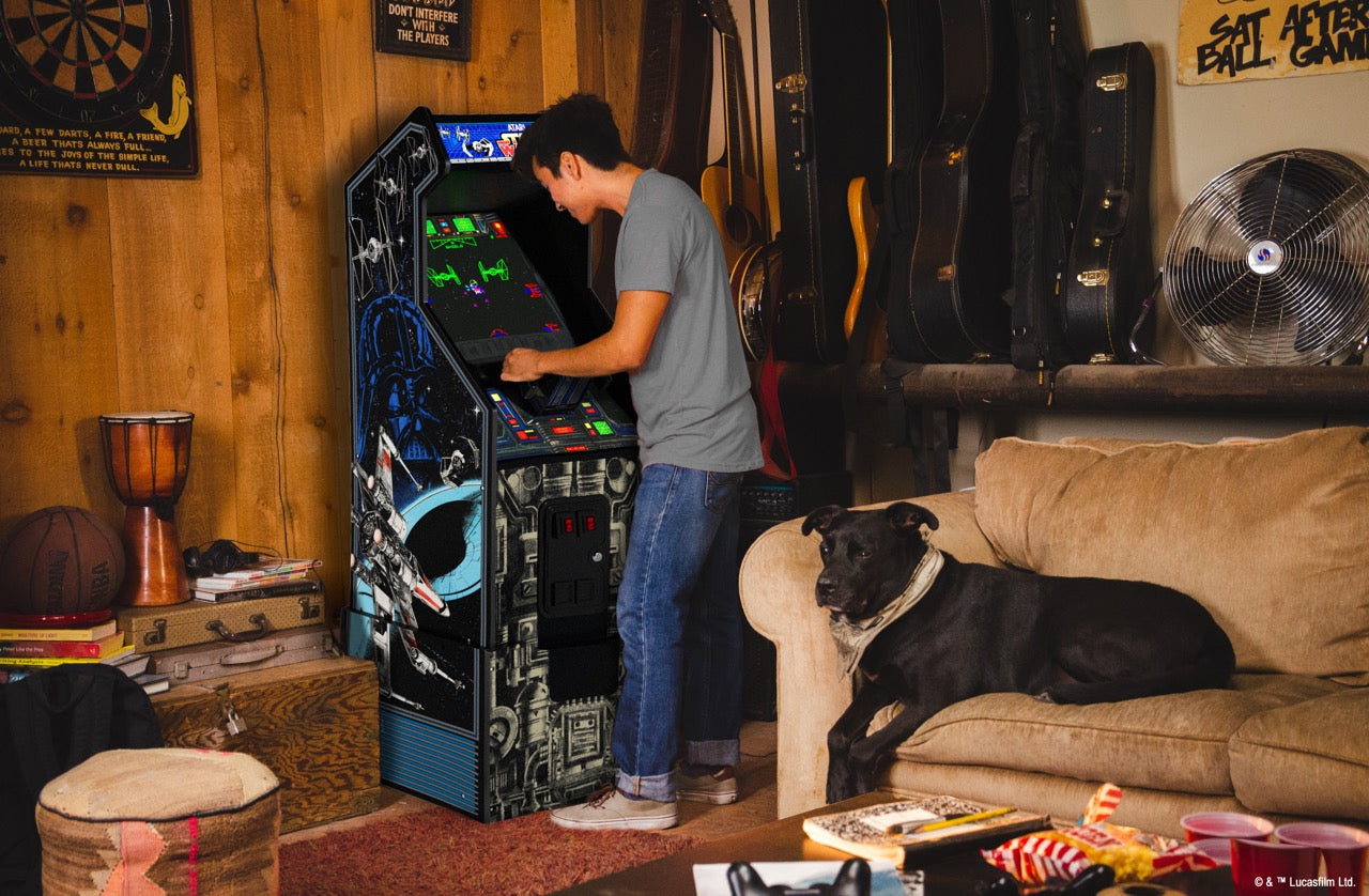 Borne Arcade1Up Star Wars Arcade Machine