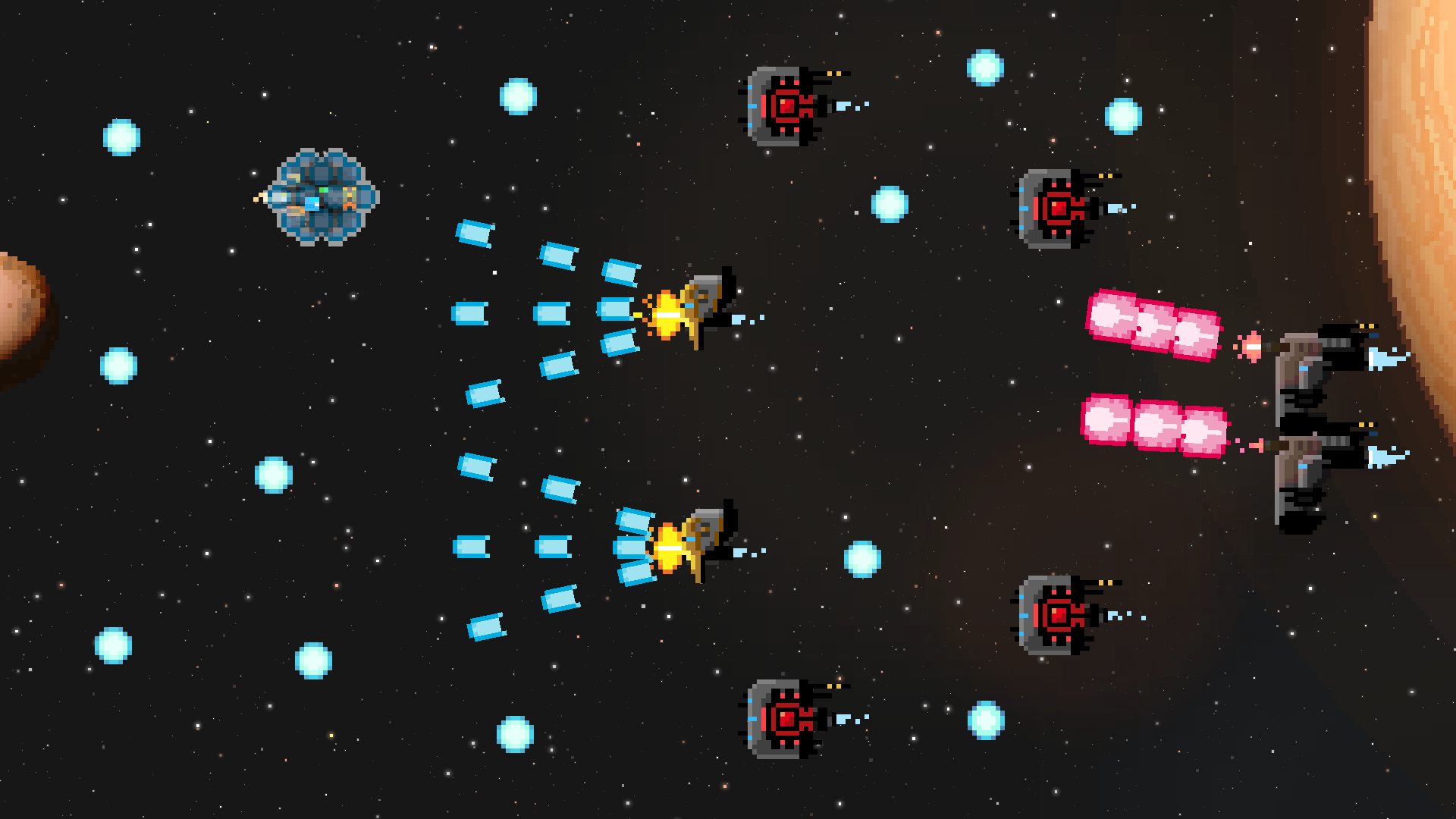 STEREDENN Binary Stars PS5 - Jeux Vidéo Physique - Red Art Games - Shop Just for Games