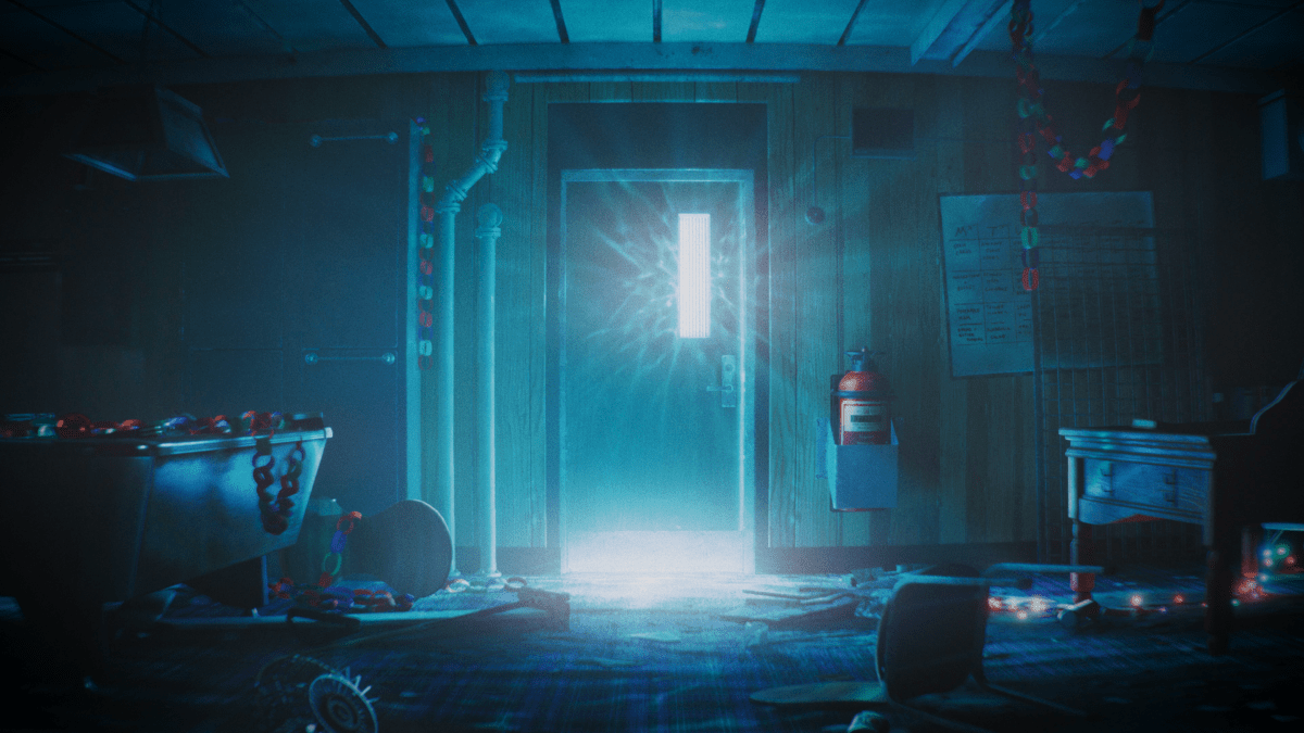 Still Wakes the Deep PS5