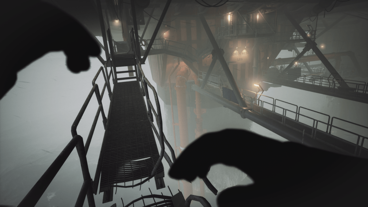 Still Wakes the Deep PS5